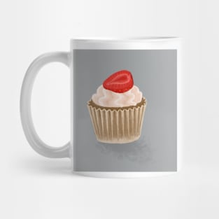 Strawberry Muffin Mug